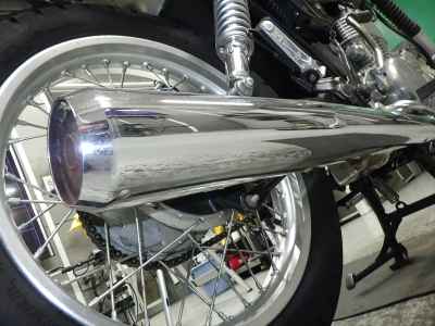 Yamaha SR400 2003