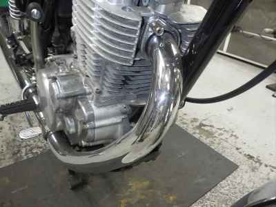 Yamaha SR400 2003