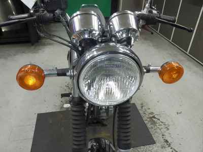 Yamaha SR400 2003