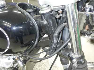 Yamaha SR400 2003