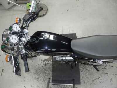 Yamaha SR400 2003