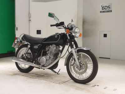Yamaha SR400 2003