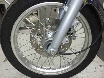 Yamaha SR400 2003
