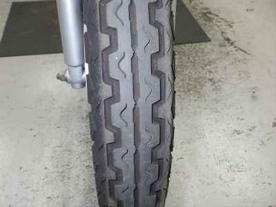 Yamaha SR400 2003