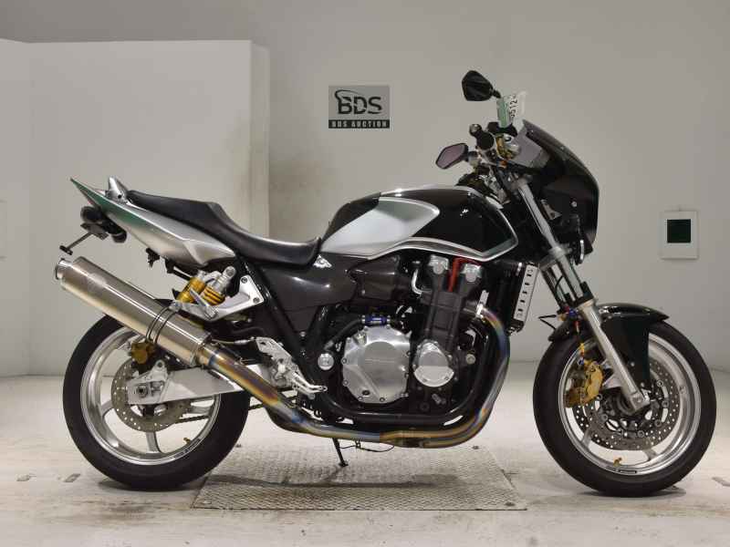 Honda CB1300SF 2008