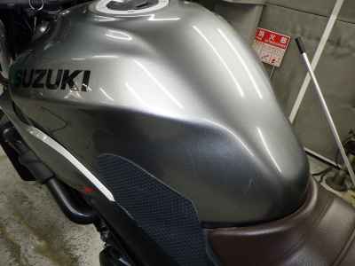 Suzuki SV650X 2019