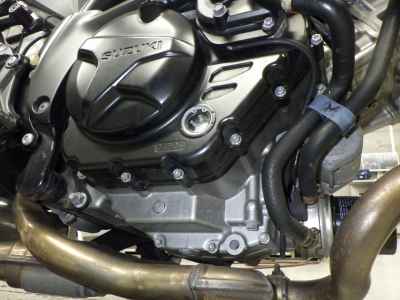 Suzuki SV650X 2019