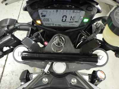 Suzuki SV650X 2019