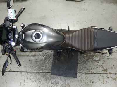 Suzuki SV650X 2019