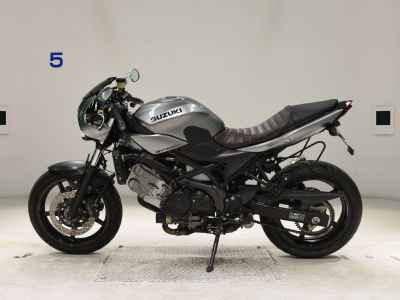 Suzuki SV650X 2019