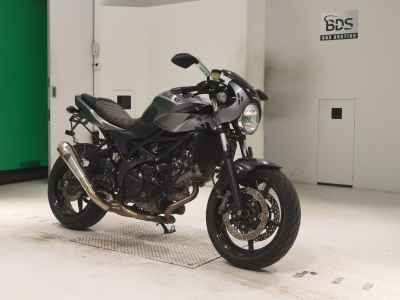 Suzuki SV650X 2019