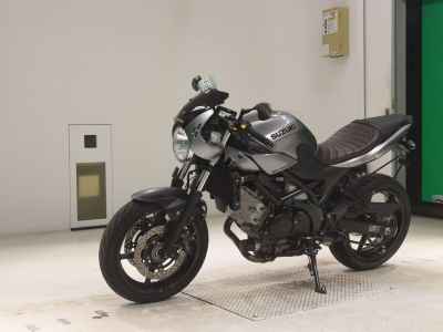 Suzuki SV650X 2019