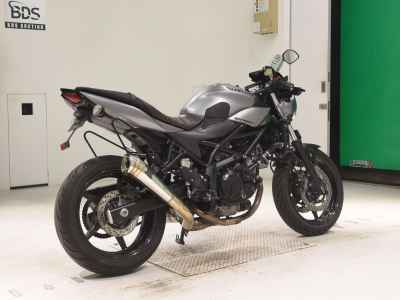 Suzuki SV650X 2019