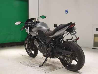 Suzuki SV650X 2019