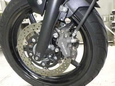 Suzuki SV650X 2019