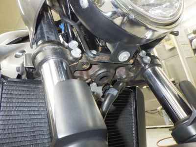 Suzuki SV650X 2019