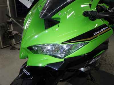 Kawasaki Ninja ZX-25R 2021