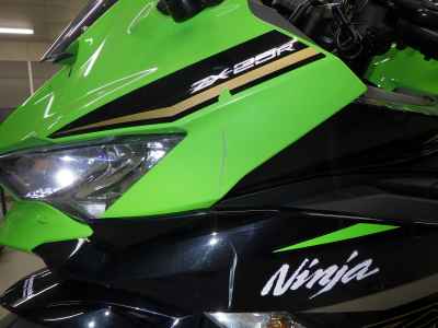 Kawasaki Ninja ZX-25R 2021