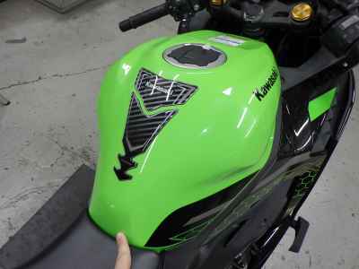 Kawasaki Ninja ZX-25R 2021