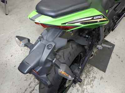 Kawasaki Ninja ZX-25R 2021