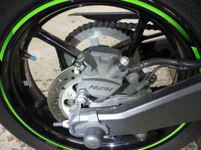 Kawasaki Ninja ZX-25R 2021