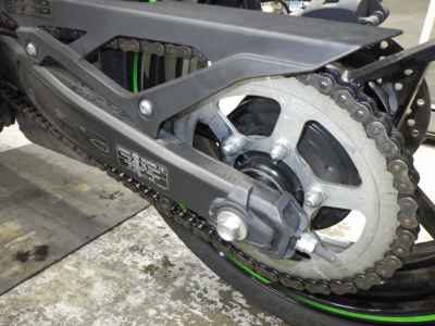 Kawasaki Ninja ZX-25R 2021