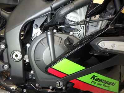 Kawasaki Ninja ZX-25R 2021