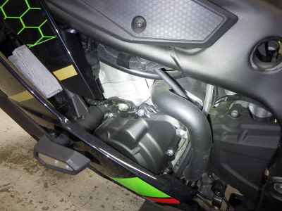 Kawasaki Ninja ZX-25R 2021