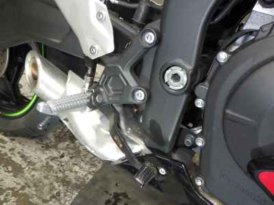 Kawasaki Ninja ZX-25R 2021