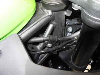 Kawasaki Ninja ZX-25R 2021