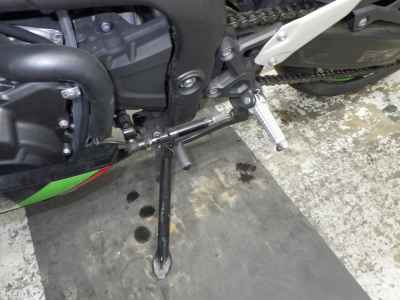 Kawasaki Ninja ZX-25R 2021