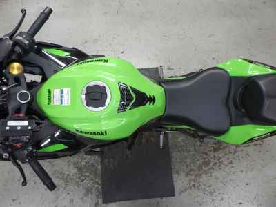 Kawasaki Ninja ZX-25R 2021