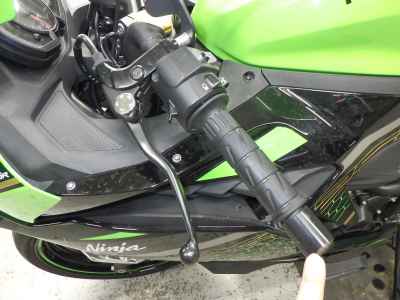 Kawasaki Ninja ZX-25R 2021