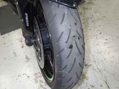 Kawasaki Ninja ZX-25R 2021