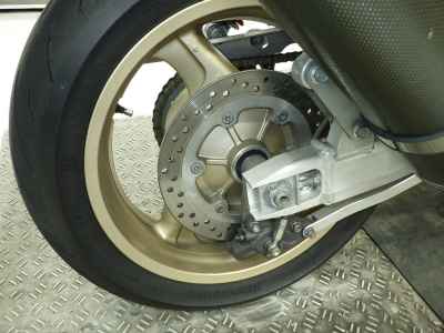 Honda CB1300SF 1998