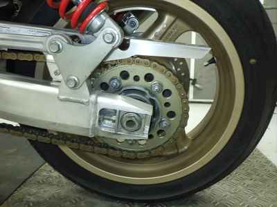 Honda CB1300SF 1998
