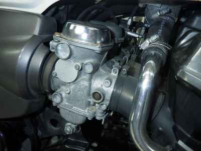 Honda CB1300SF 1998