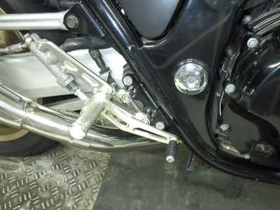 Honda CB1300SF 1998