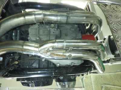 Honda CB1300SF 1998