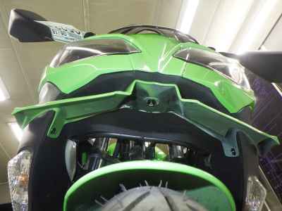 Kawasaki Ninja 250 2014