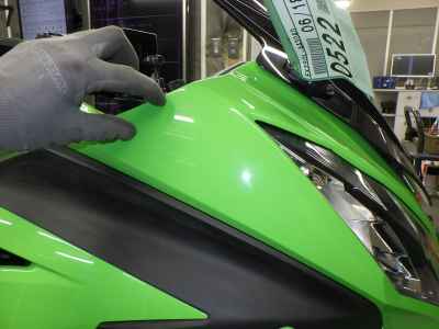 Kawasaki Ninja 250 2014