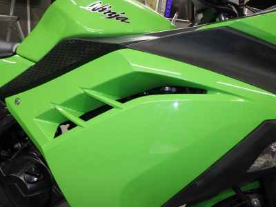 Kawasaki Ninja 250 2014
