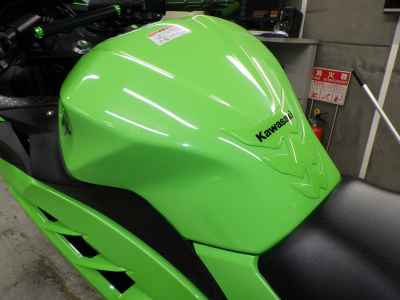 Kawasaki Ninja 250 2014