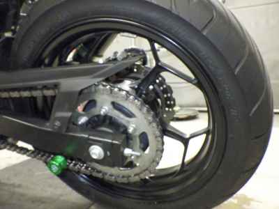 Kawasaki Ninja 250 2014