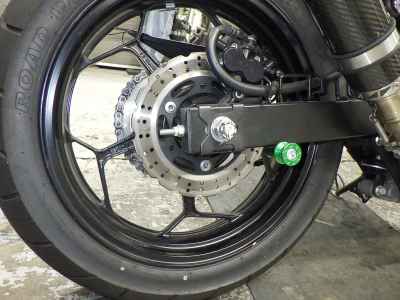 Kawasaki Ninja 250 2014