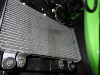 Kawasaki Ninja 250 2014