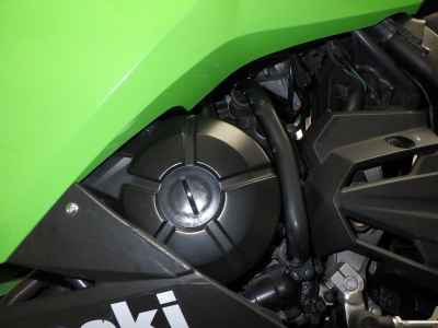 Kawasaki Ninja 250 2014