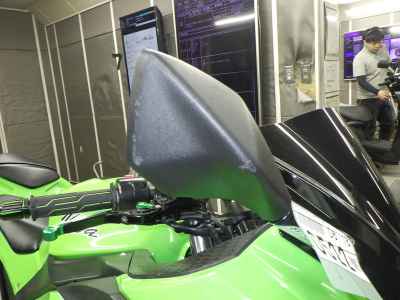 Kawasaki Ninja 250 2014