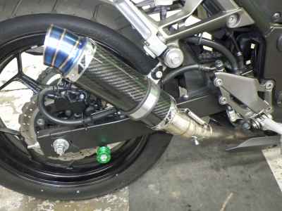 Kawasaki Ninja 250 2014