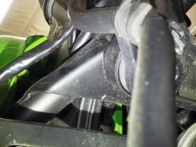Kawasaki Ninja 250 2014